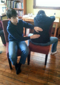 handsonback